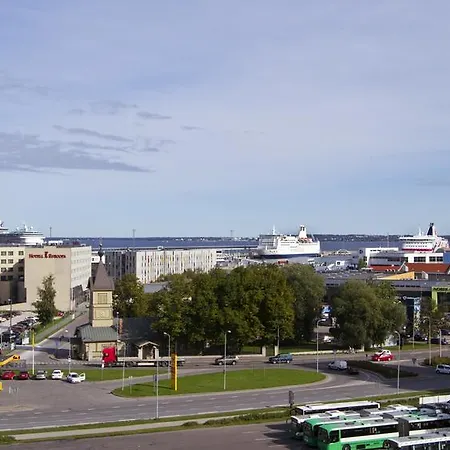 Solar Apartments - Foorum Center Tallinn Exteriör bild