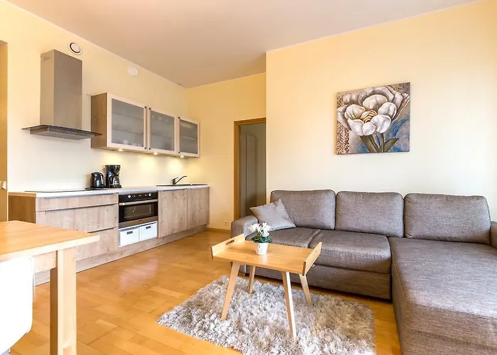 Solar Apartments - Foorum Center