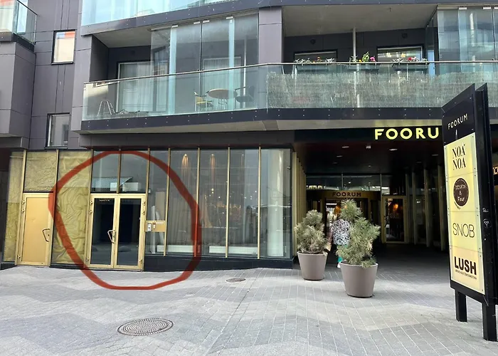 Solar Apartments - Foorum Center