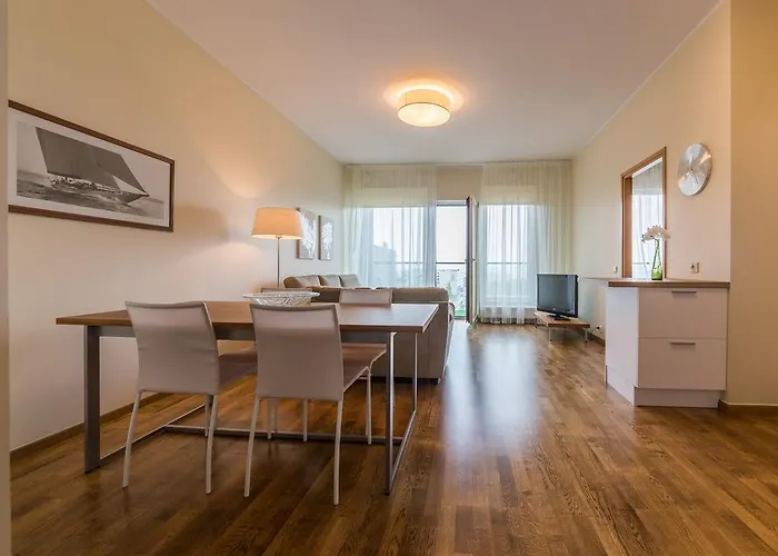 Solar Apartments - Foorum Center