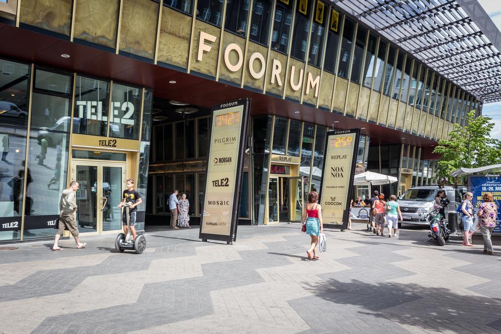 Solar - Foorum Center *