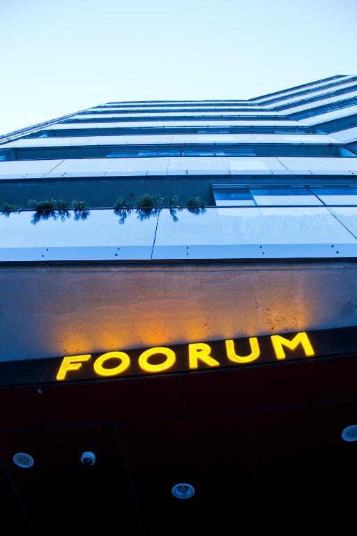 Íbúð Solar - Foorum Center Tallinn