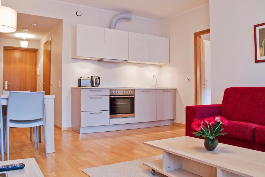 Solar - Foorum Center Appartement *
