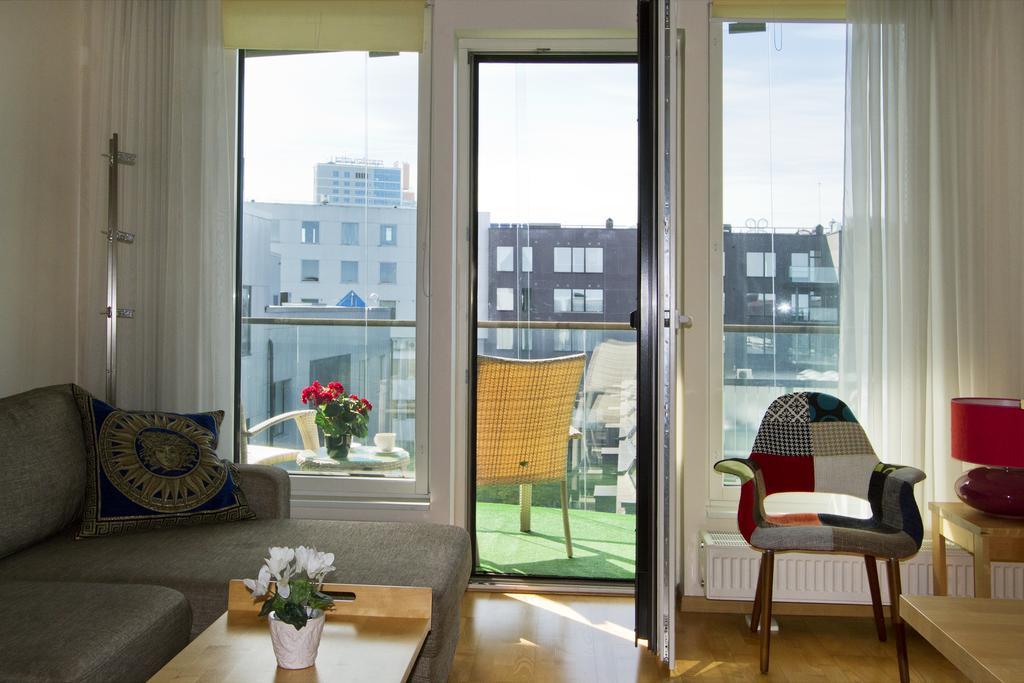 Appartement Solar - Foorum Center *