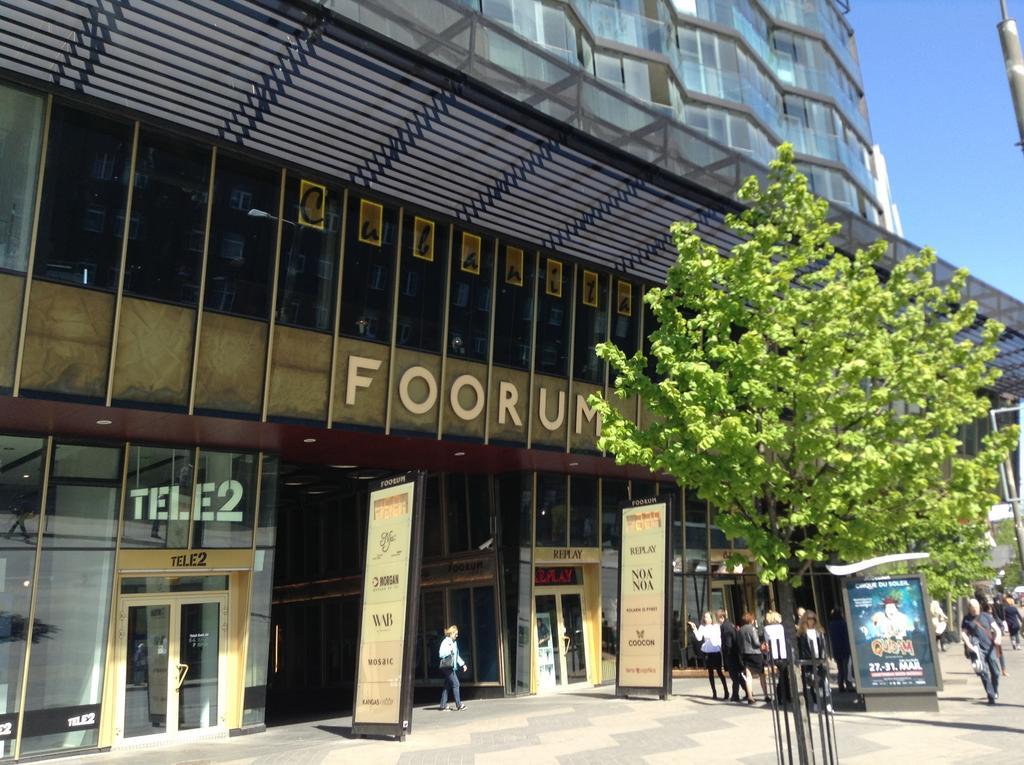 Solar - Foorum Center Tallinn