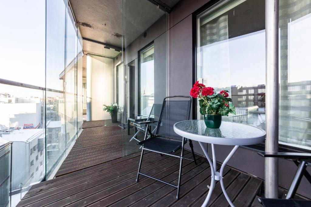 Solar - Foorum Center Appartement
